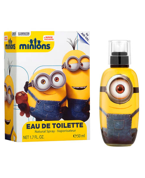 Perfumes infantiles