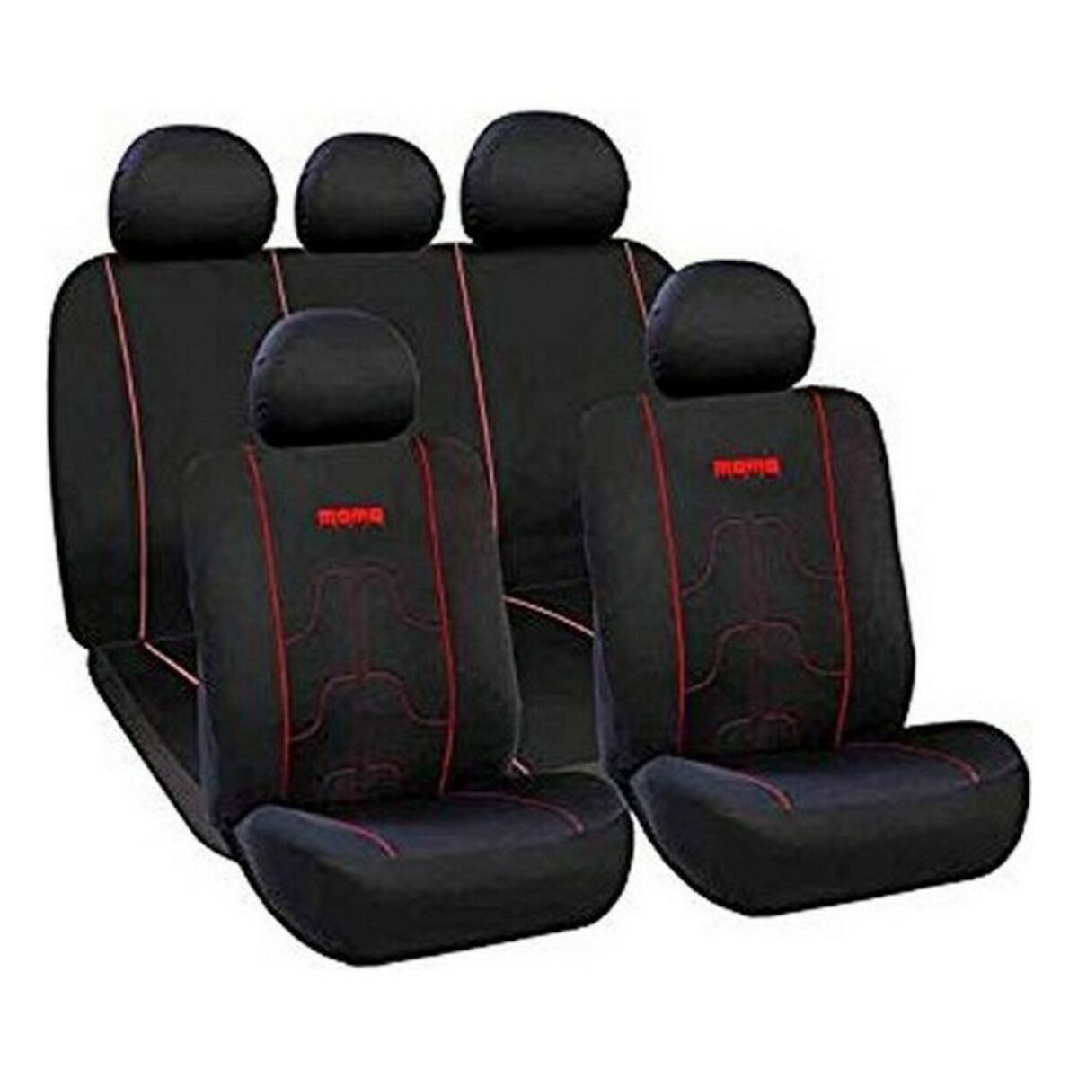 Fundas para Asientos de Coche Momo 021 (10 pcs)