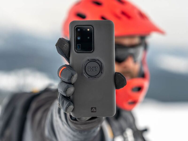 Funda móvil QUAD LOCK - iPhone XR