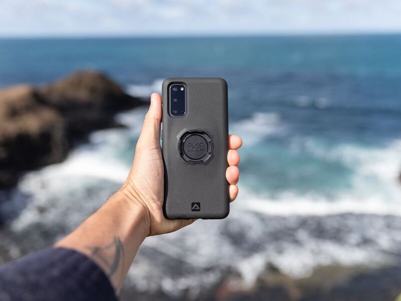 Funda móvil QUAD LOCK - iPhone XR