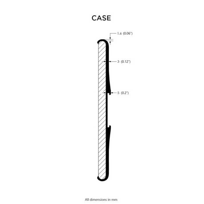 Funda móvil QUAD LOCK - iPhone 12 Pro Max