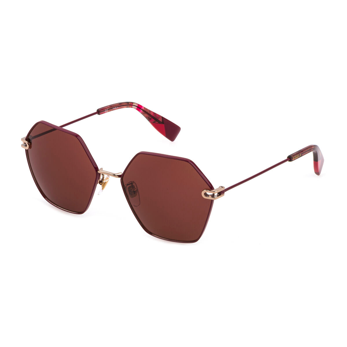 Gafas de Sol Mujer Furla SFU456-580E59 ø 58 mm