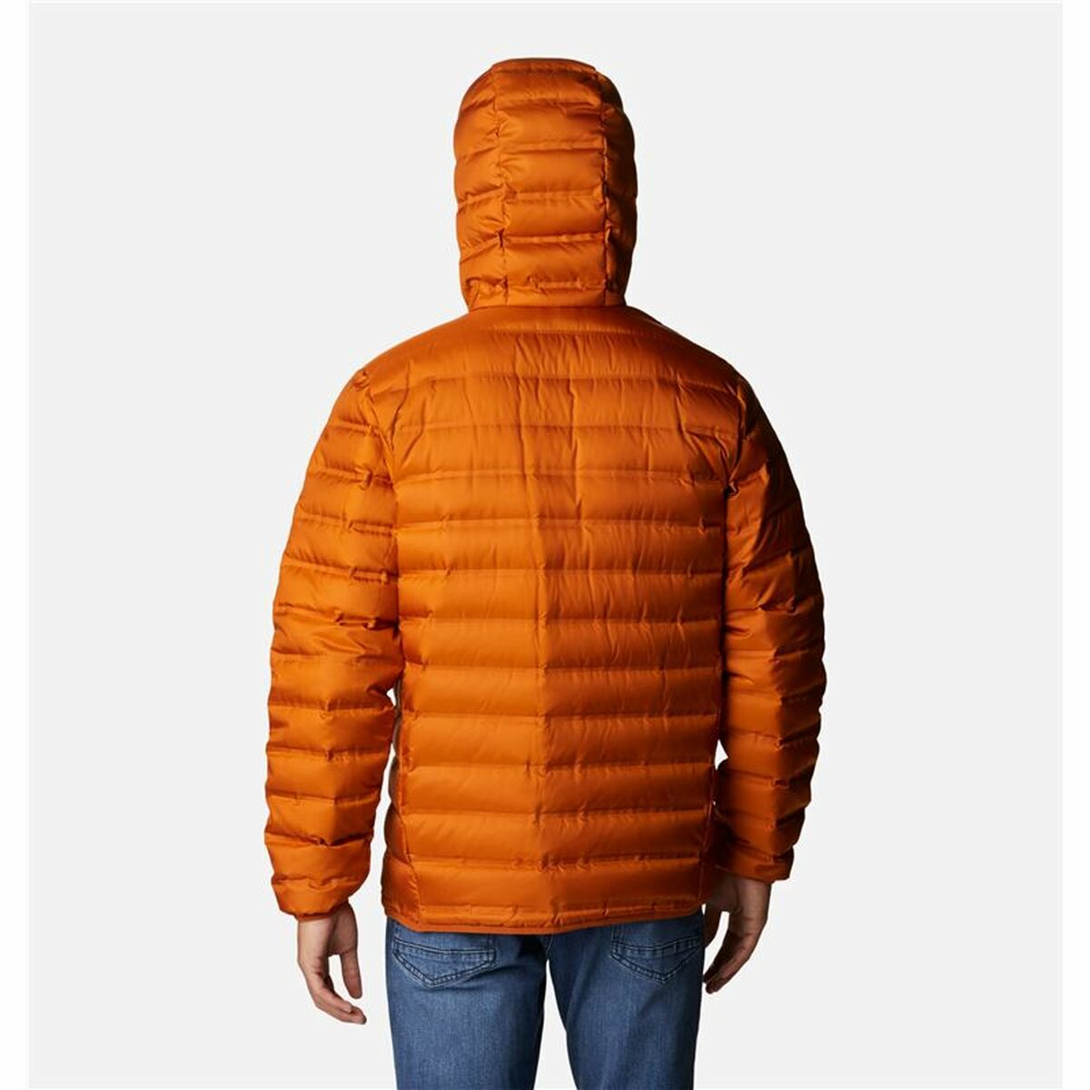 Chaqueta Deportiva para Hombre Columbia Lake 22 Naranja