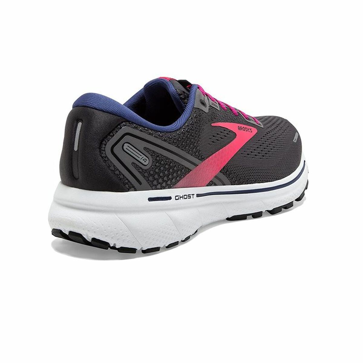 Zapatillas de Running para Adultos Brooks Ghost 14 Gris oscuro