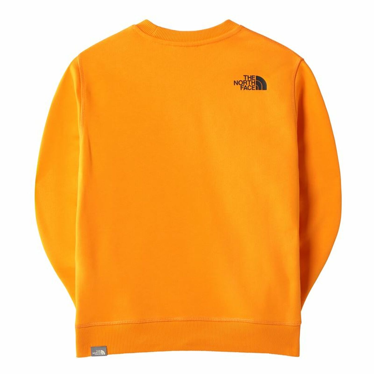 Sudadera Infantil The North Face Naranja