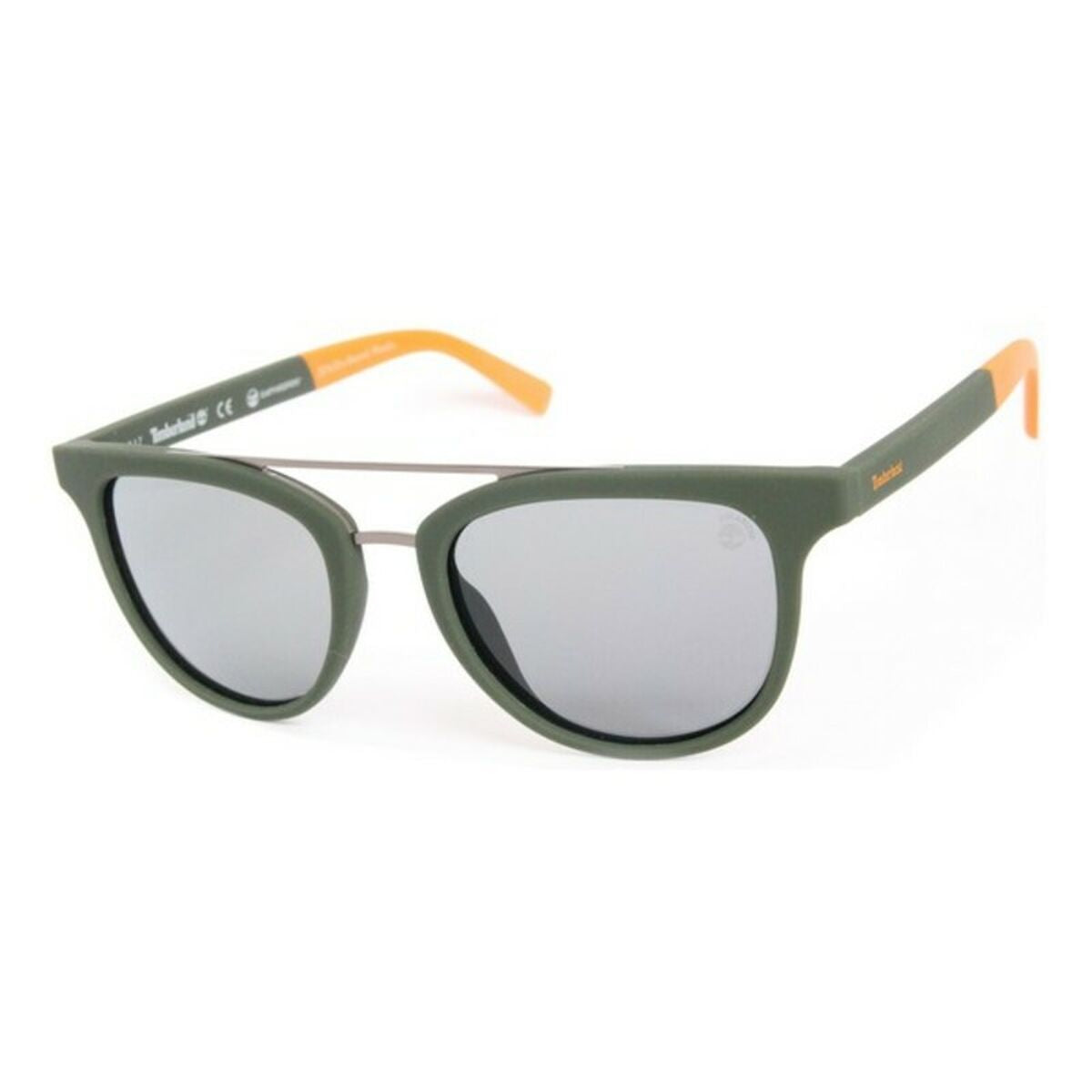 Gafas de Sol Mujer Timberland TB9130-5297D Verde (52 mm) (ø 52 mm)