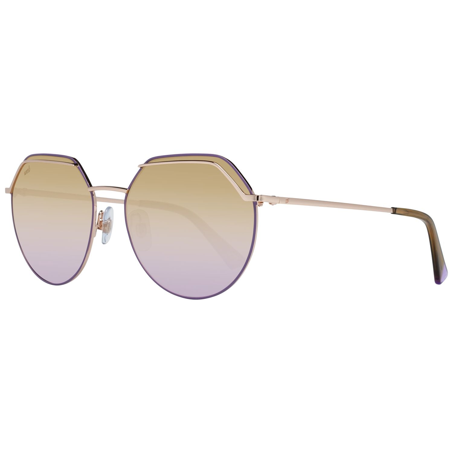 Gafas de Sol Mujer WEB EYEWEAR WE0258-5828F ø 58 mm