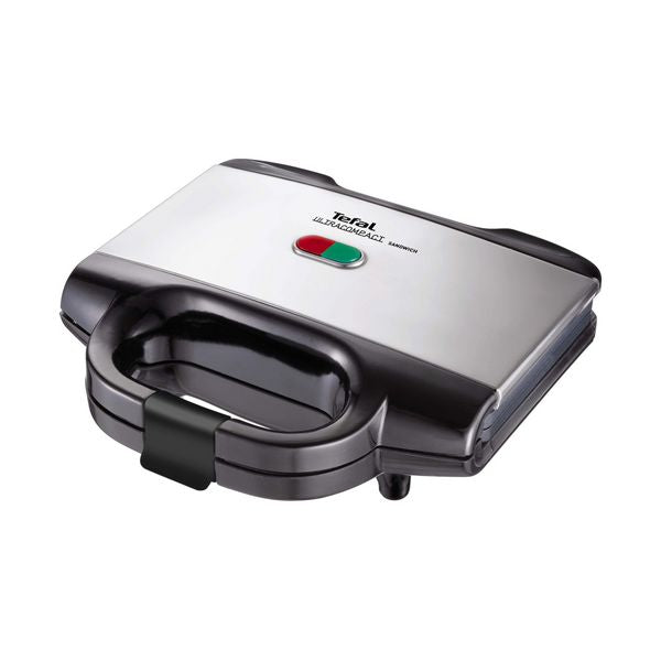 Sanduicheira de aço inoxidável Tefal SM1552 700 W