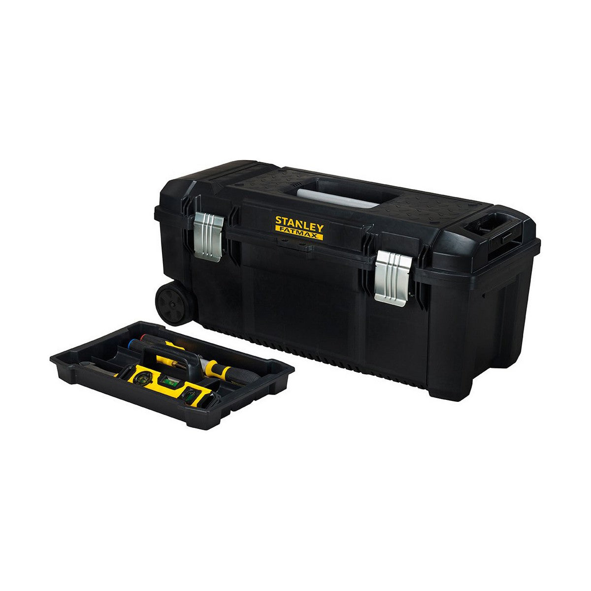 Trolley Stanley fatmax fmst1-75761 Caja de Herramientas Con ruedas Aluminio Polipropileno