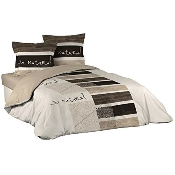 Funda Edredón Almohada 3 pcs (200 x 200 cm) (Reacondicionado C)