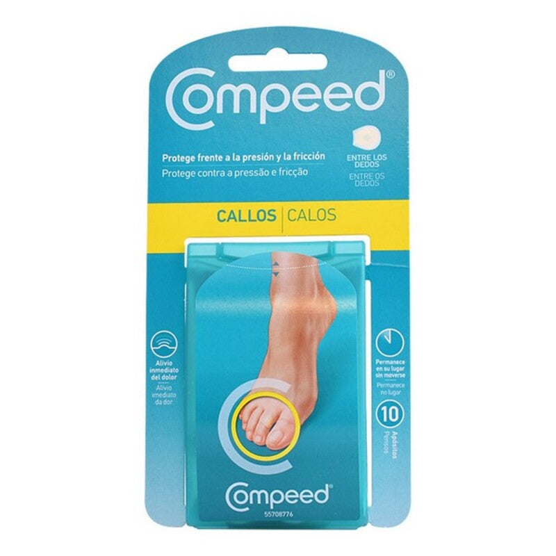 Apósitos para Callos Compeed (10 uds)