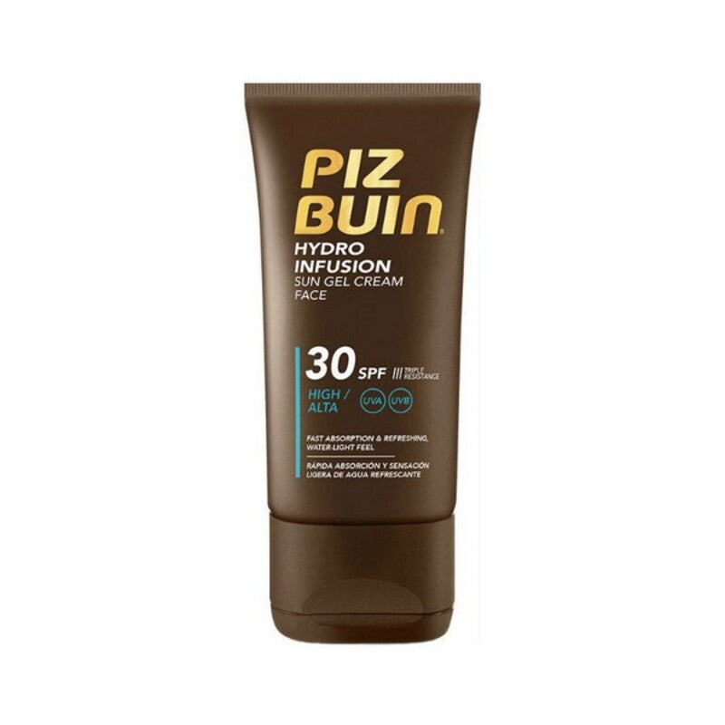 Hydro Infusion Piz Buin Protetor Solar Facial (150 ml)