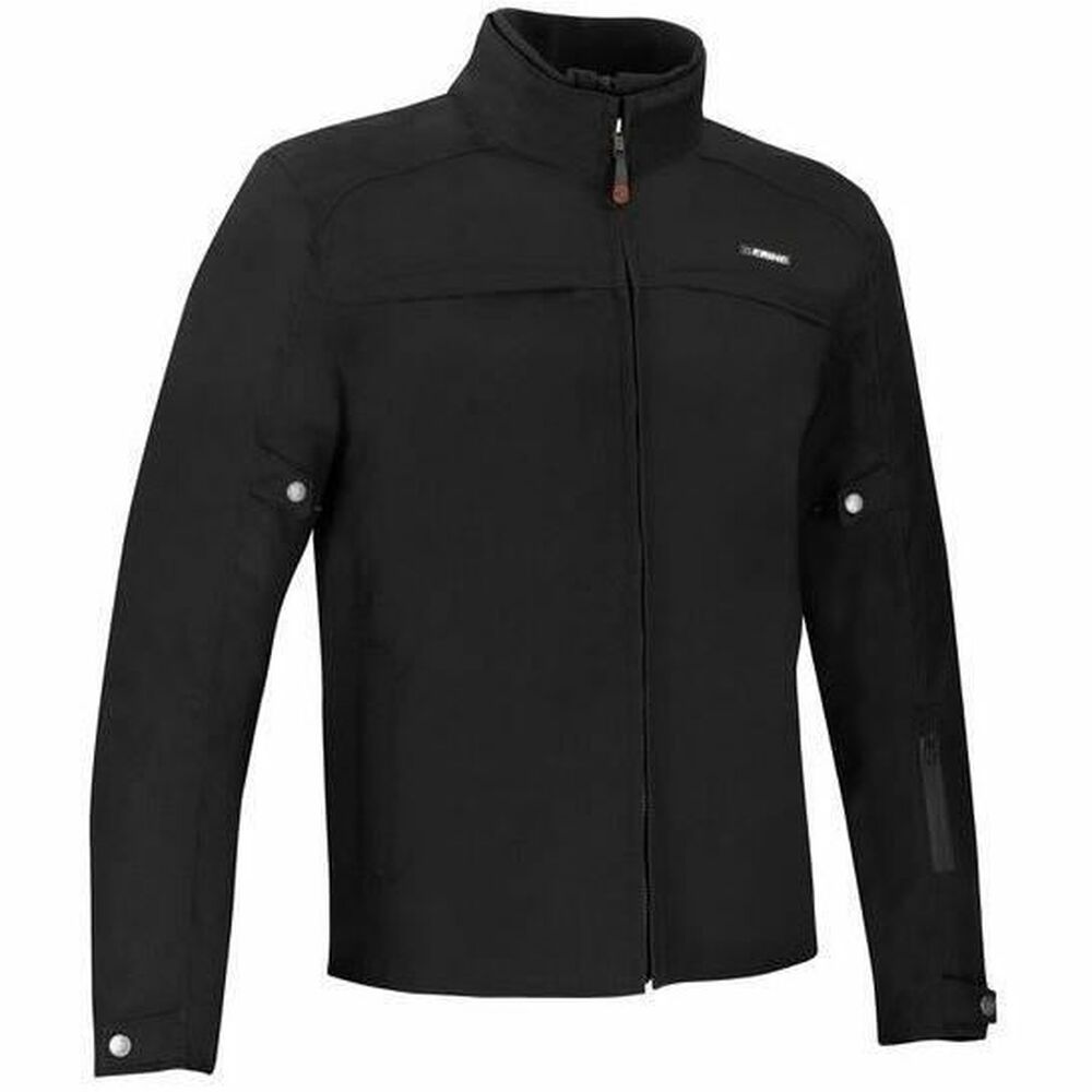 Chaqueta para Moto Bering Zander Negro Talla 44