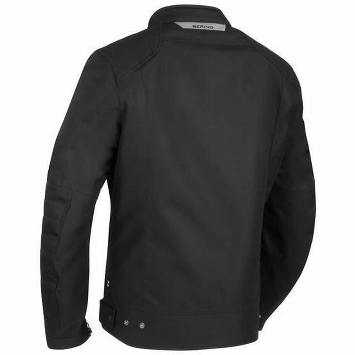 Chaqueta para Moto Bering Corpus Negro Talla 44