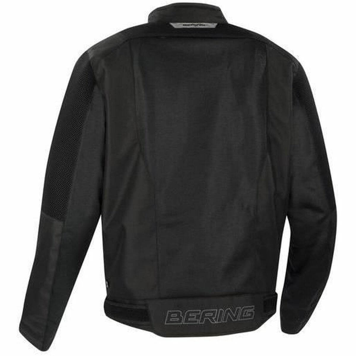 Chaqueta para Moto Bering Malibu Negro Talla 44