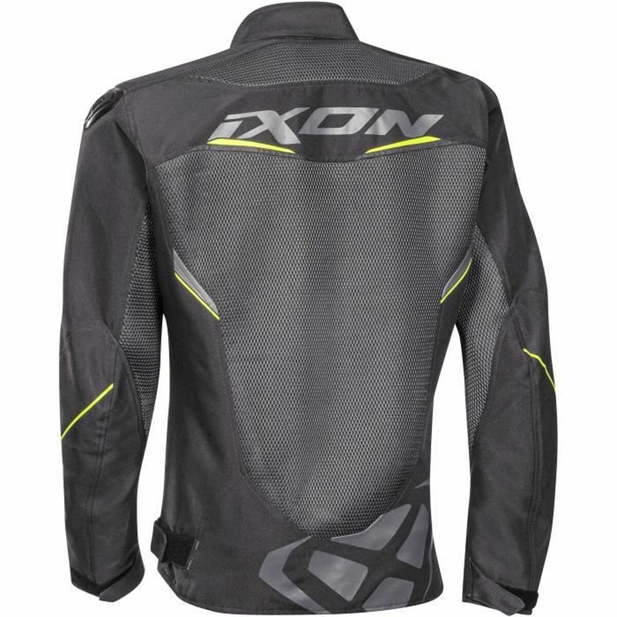 Chaqueta para Moto Ixon Draco Amarillo Talla 46