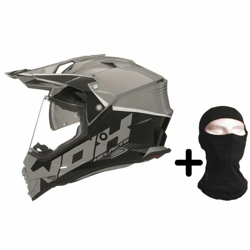 Capacete Nox 58-59