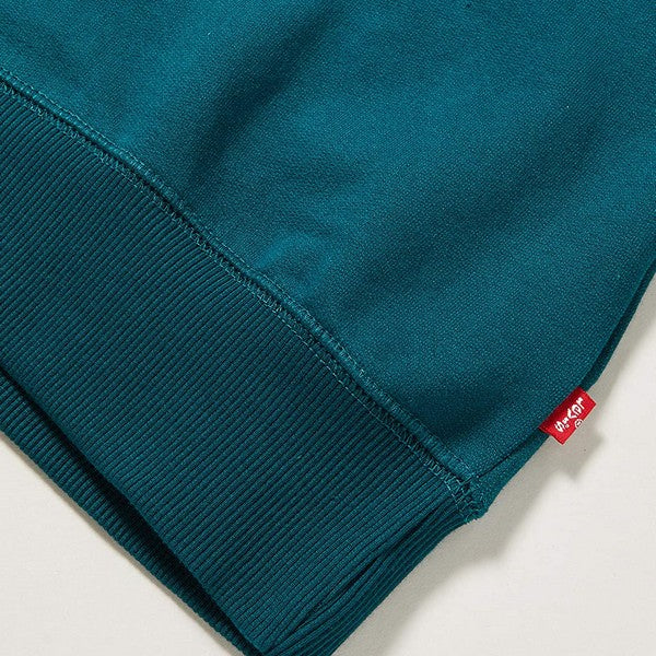 Sudadera sin Capucha Niña Levi's COMM G CREW 4E6660 Verde