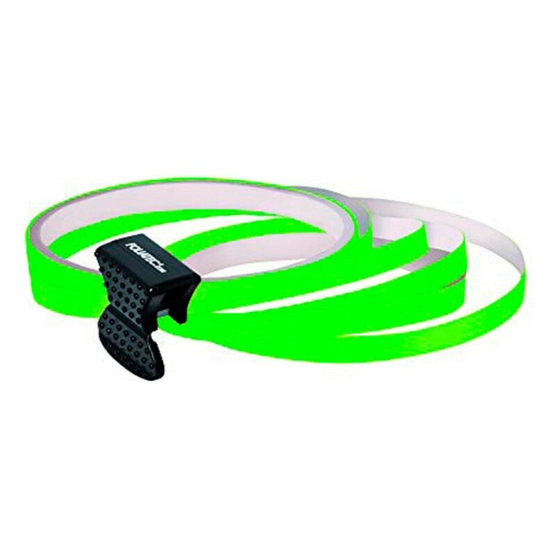 Adesivo Foliatec Neon Green Rim (4 x 2,15 m)