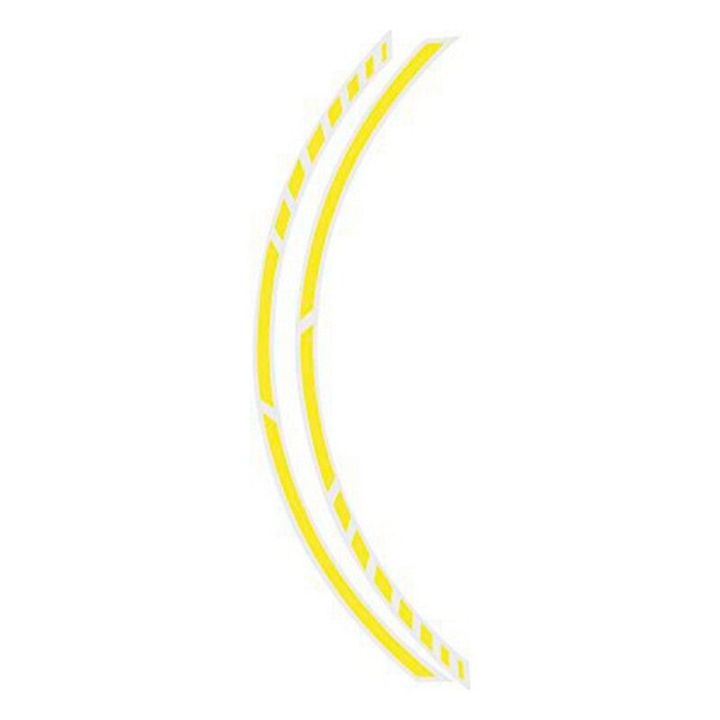 Adesivo Foliatec Neon Yellow Rim