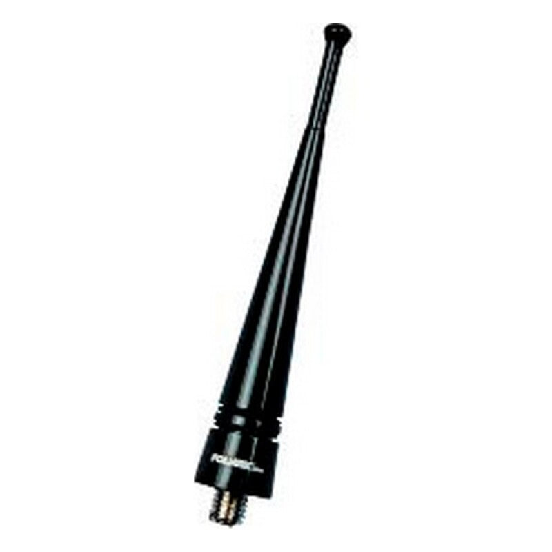 Foliatec Fact Design Car Antena Preto (9 cm)