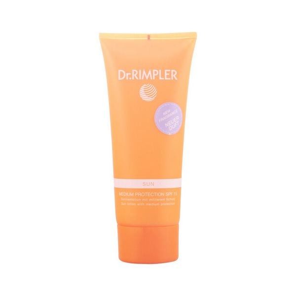 Crema Solar Medium Protection Dr. Rimpler SPF 15 (200 ml)