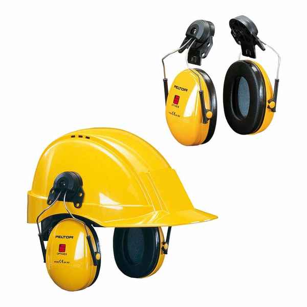 Orejeras 3M Peltor H510P3E Seguridad Amarillo (Reacondicionado A+)