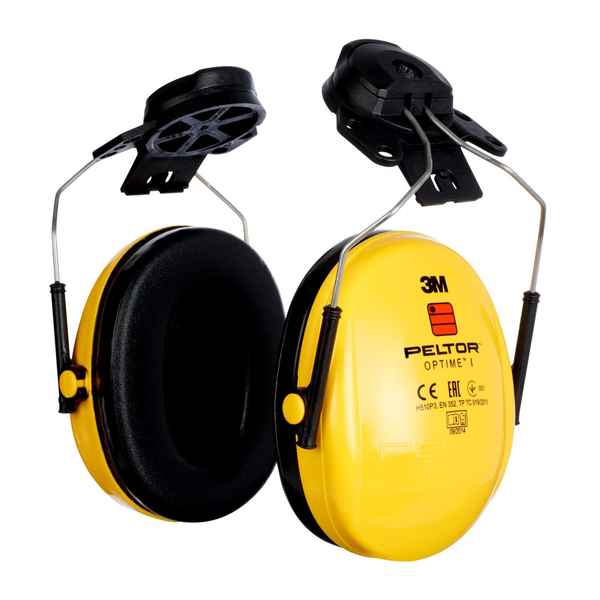 Orejeras 3M Peltor H510P3E Seguridad Amarillo (Reacondicionado A+)