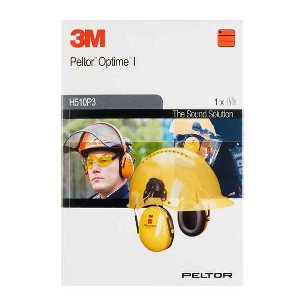 Orejeras 3M Peltor H510P3E Seguridad Amarillo (Reacondicionado A+)