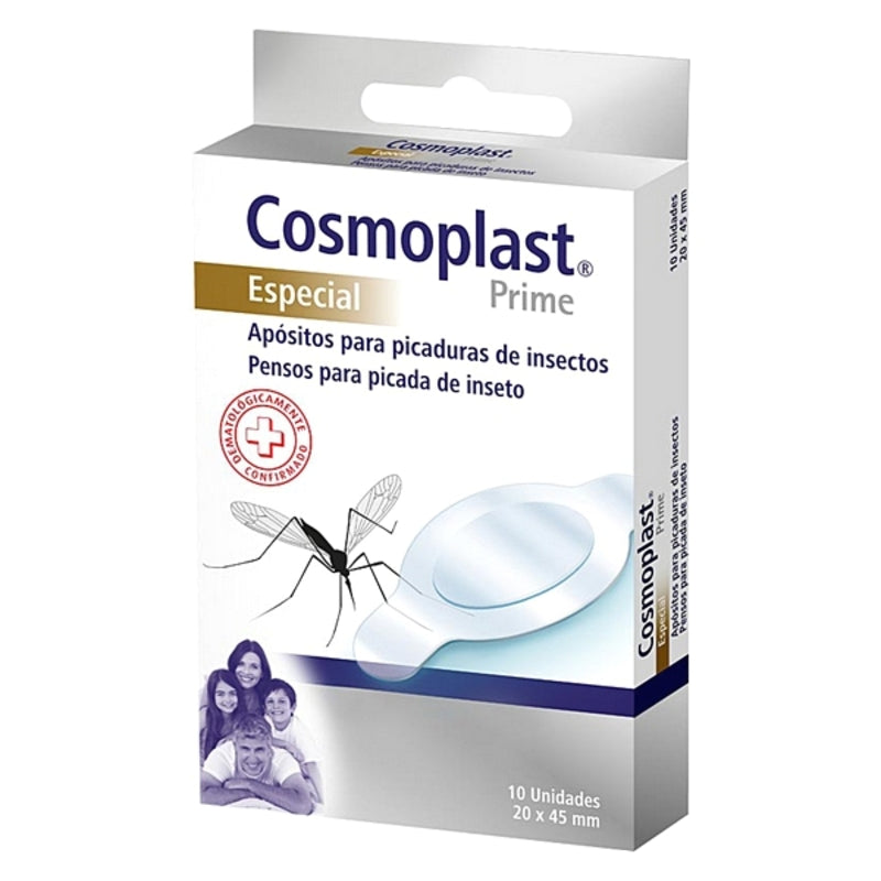 Cosmoplast Emplastros Cosmoplast (10 unidades)