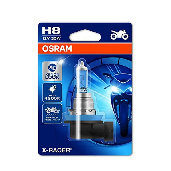 Lâmpada para Carro Osram MT-64212XR-01B H8 12V 35W