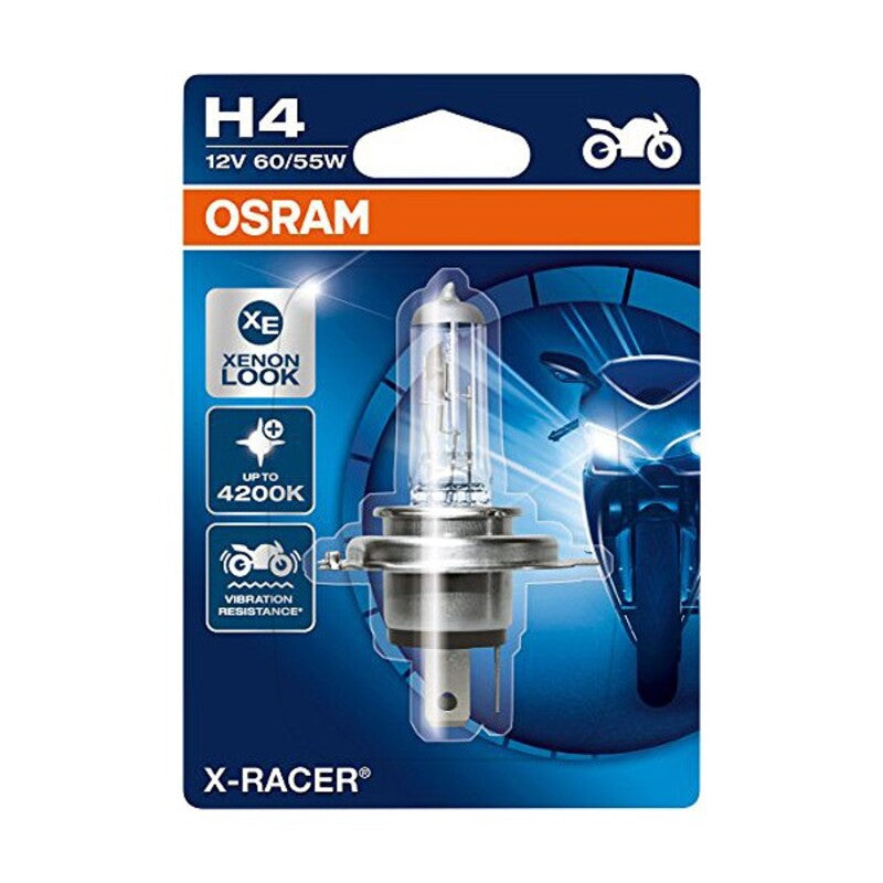 Bombilla para Automóvil Osram MT-64193XR-01B H4 60/55W 12V