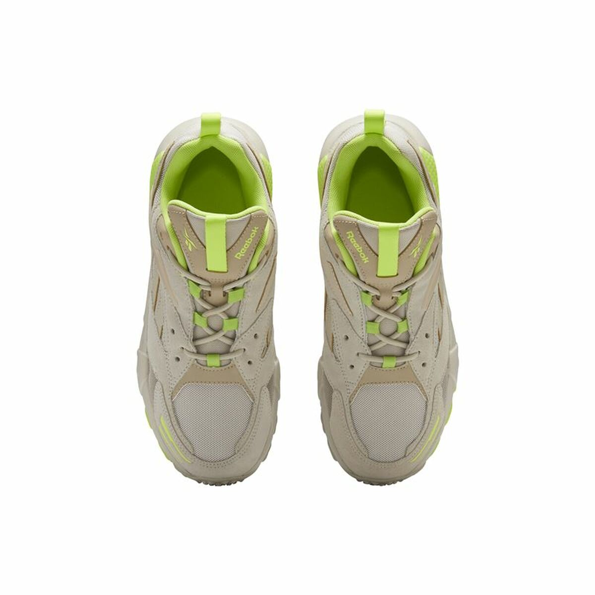 Zapatillas de Running para Adultos Reebok Classic Aztrek Double Mix  Mujer Blanco