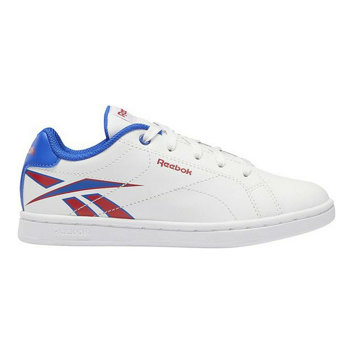 Tênis esportivo infantil Reebok Royal Complete CLN 2 branco