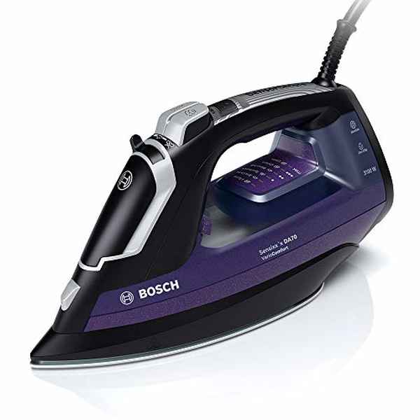 Plancha de Vapor BOSCH VarioComfort 3100W (0,35L) (Reacondicionado C)