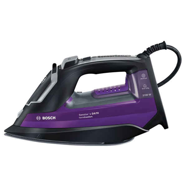 Plancha de Vapor BOSCH VarioComfort 3100W (0,35L) (Reacondicionado C)