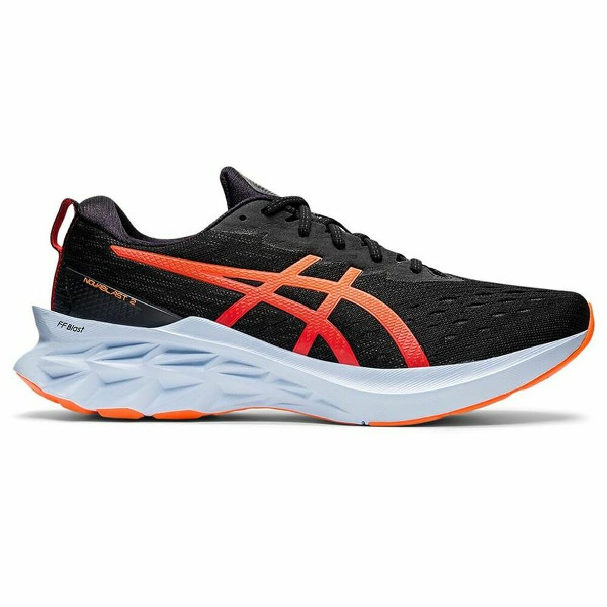 Tênis esportivo masculino Asics Novablast 2 M