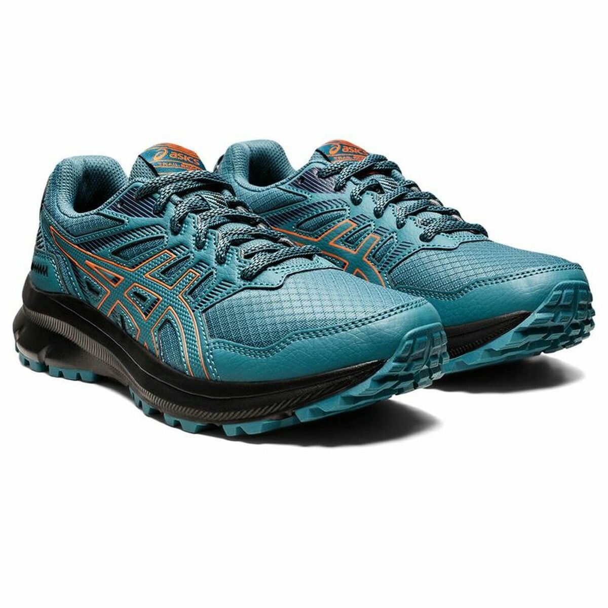 Zapatillas de Running para Adultos Asics Scout 2  Azul