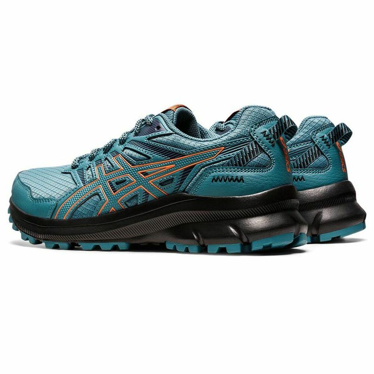 Zapatillas de Running para Adultos Asics Scout 2  Azul