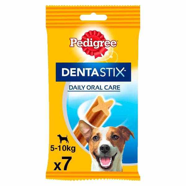 Dentastix Pedigree Dental Care Treat (A+ Recondicionado)