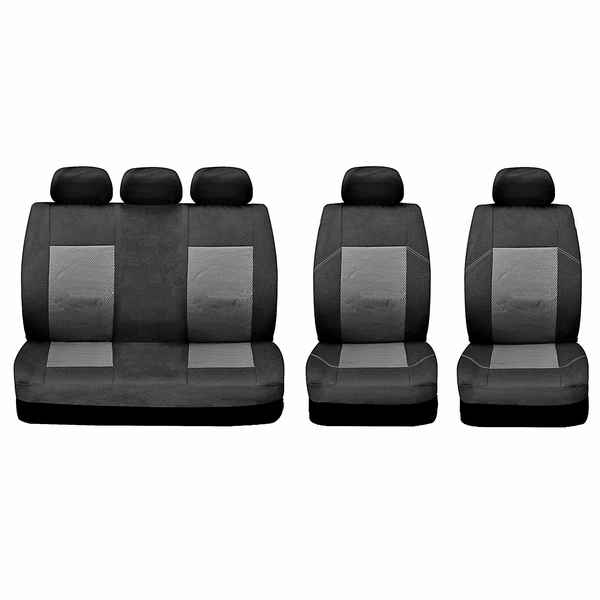 Fundas para Asientos de Coche Sakura SS5291 (Reacondicionado C)