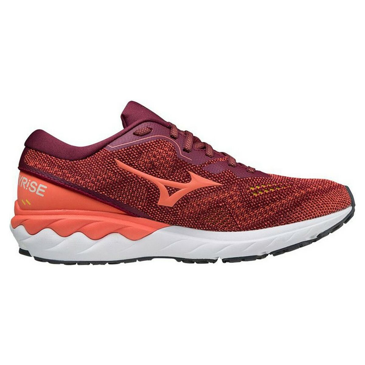 Tênis de corrida para adultos Mizuno Wave Skyrise 2 W