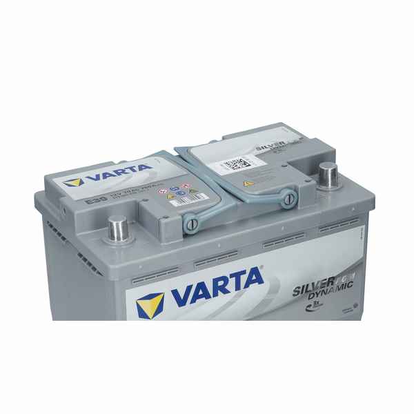 Bateria Varta Silver Dynamic E39 12V (Recondicionada C)