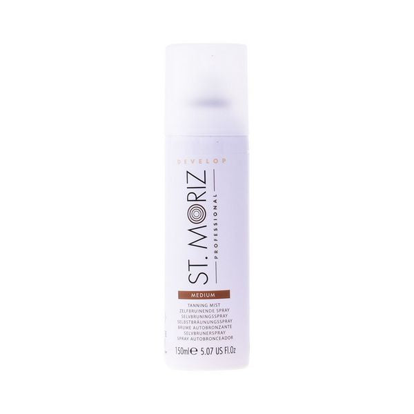 Spray Autobronzeador Medium St. Moriz (150 ml)