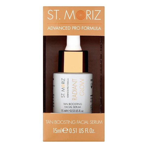 Autobronceador Advanced Pro Formula Tan Boosting St. Moriz (30 ml)