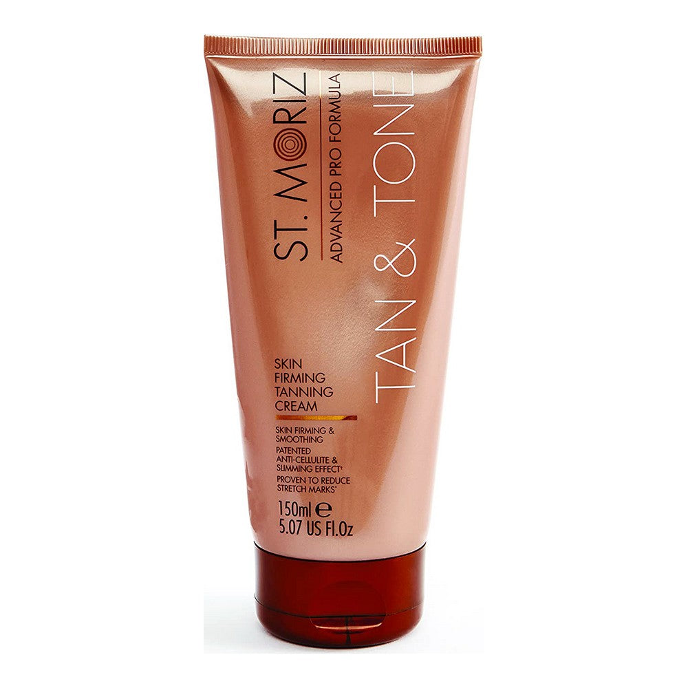 Crema Reafirmante Advanced Pro Formula Tan & Tone St. Moriz (150 ml)