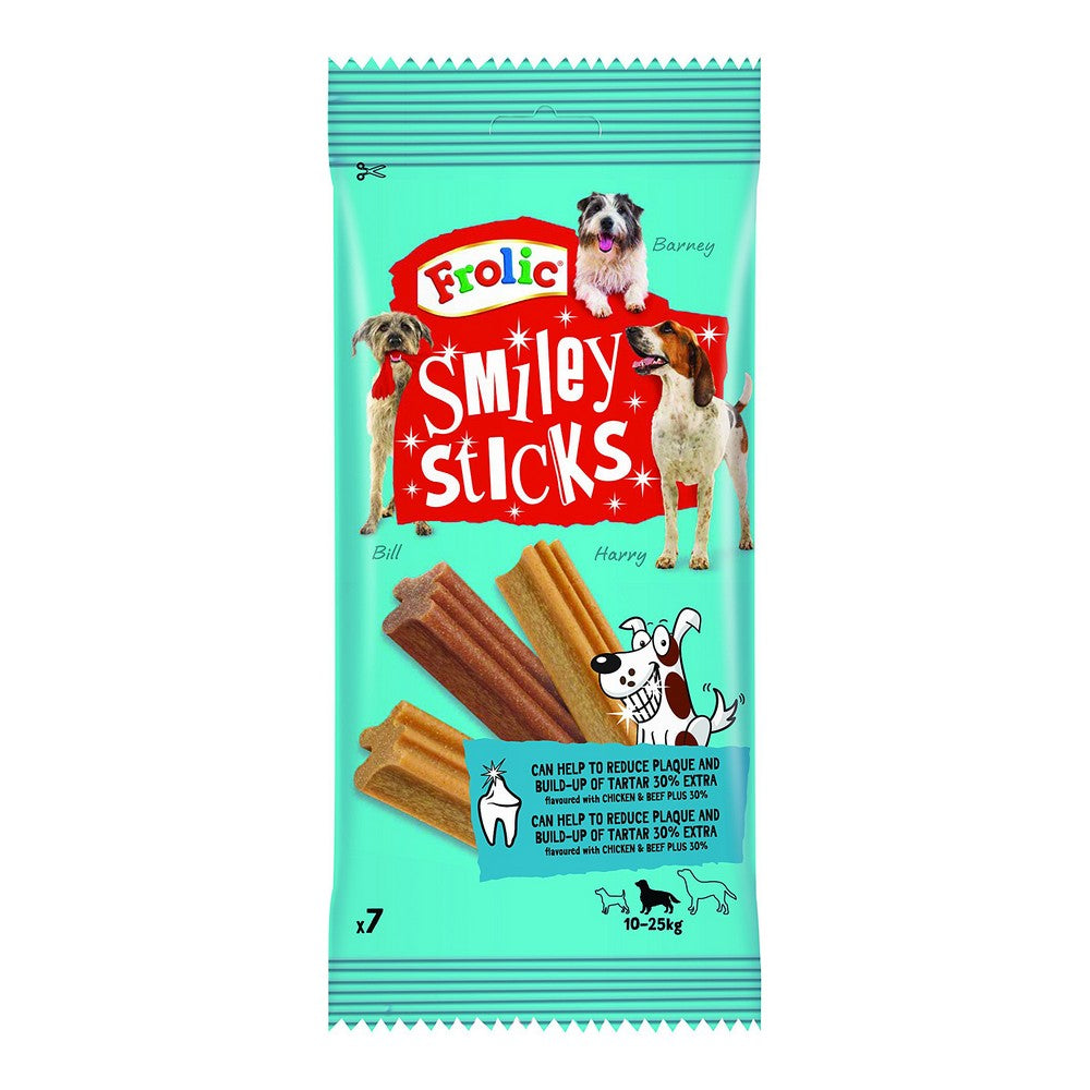 Snack para Perros Frolic (175 g)