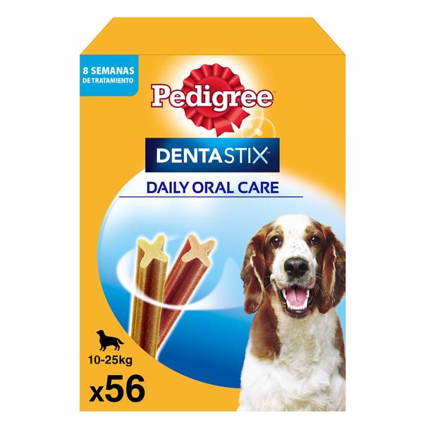 Golosina de Cuidado Dental Pedigree DENTA STIX (Reacondicionado A+)