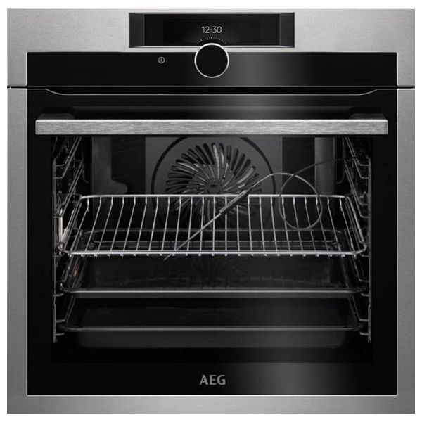 Horno Pirolítico Aeg BPE842720M 71 L A+ 3500W