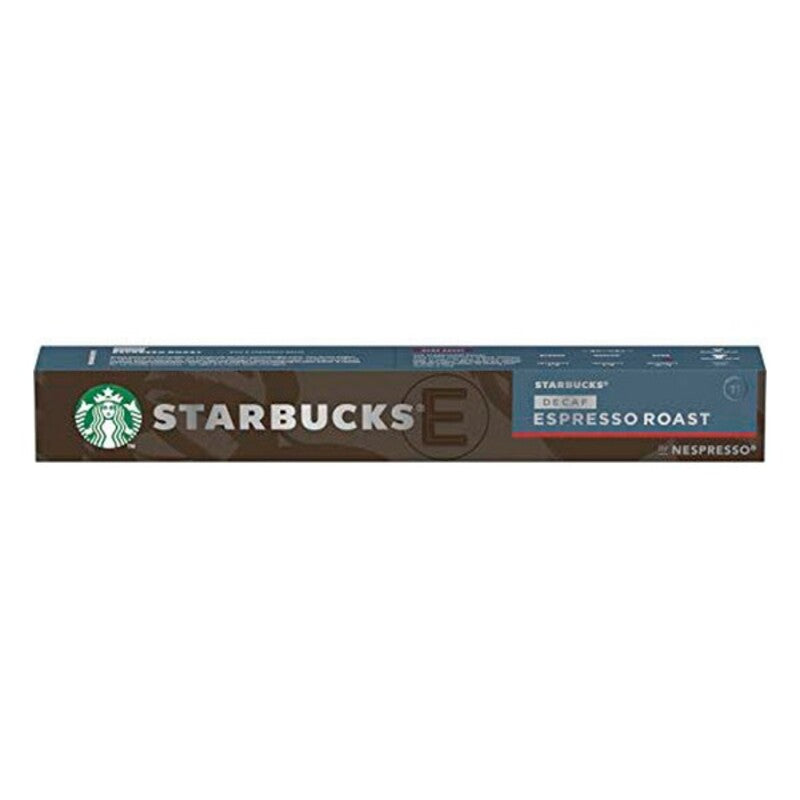 Cápsulas de Café Starbucks Decaf Espresso Roast (10 uds)